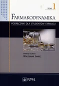 Książki medyczne - Farmakodynamika Podręcznik dla studentów farmacji Tom 1 - miniaturka - grafika 1