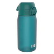 Shakery i bidony sportowe - Mały lekki i szczelny bidon dziecięcy ION8 BPA Free 400 ml - miniaturka - grafika 1