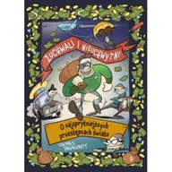 Felietony i reportaże - Zuchwali i nieuchwytni. O najsprytniejszych przestępcach świata - Thomas Brunstr Oslash - książka - miniaturka - grafika 1