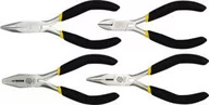 Kombinerki i obcęgi - VOREL szczypce elektroniczne 125mm 4szt. 42308 - miniaturka - grafika 1