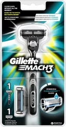 Gillette Mach3 wkłady 8szt - Ceny i opinie na Skapiec.pl