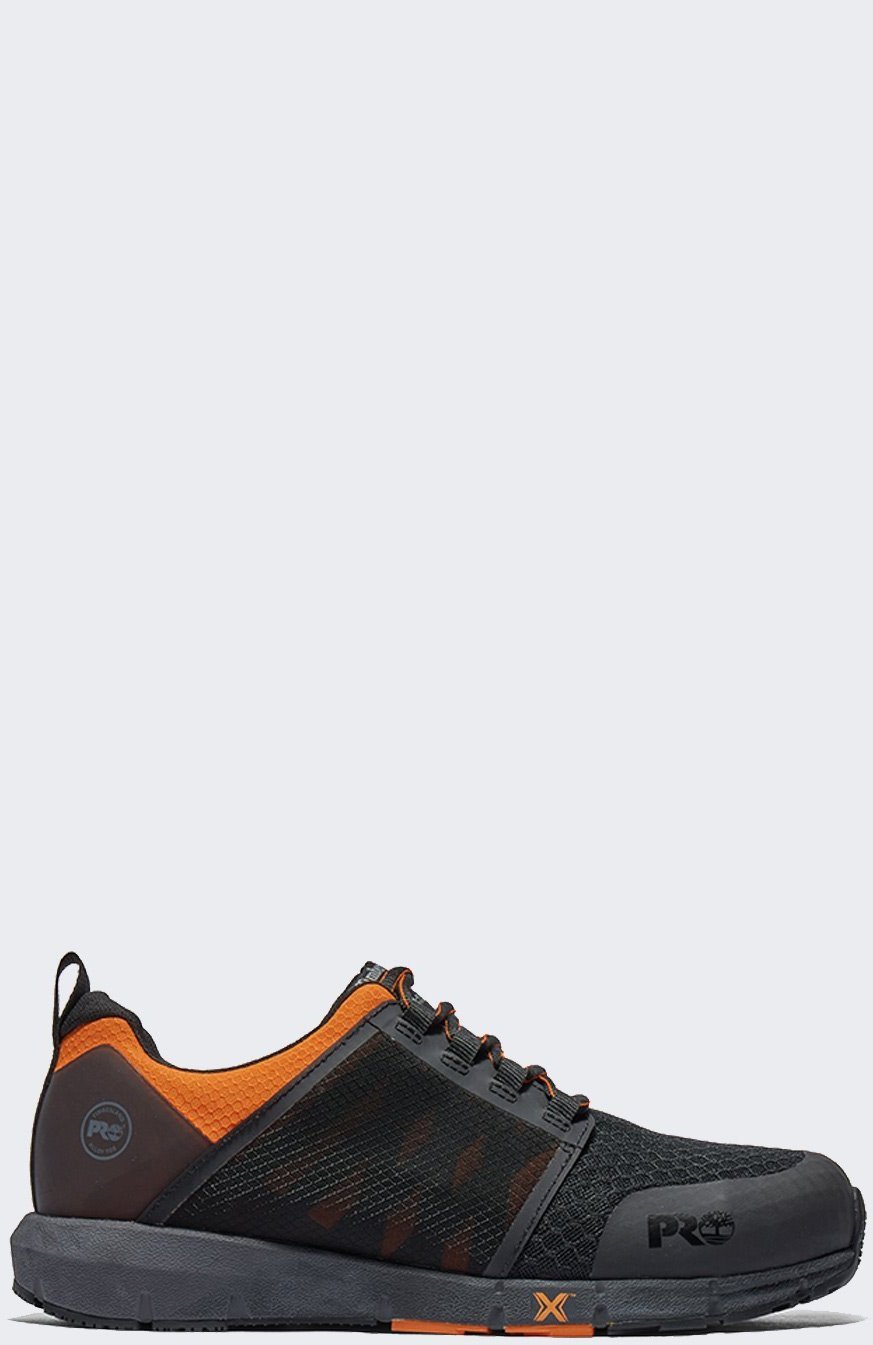 Timberland Buty Pro Radius S1P BlackOrange