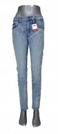 Spodnie damskie - Damskie jeansy Tommy Jeans Sophie DW0DW03477 rurki niski stan oryg. W33/L32 - miniaturka - grafika 1