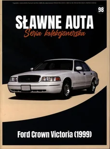 Sławne Auta Seria Kolekcjonerska - Czasopisma - miniaturka - grafika 1