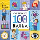 Literatura popularno naukowa dla młodzieży - Moje Pierwsze 100 Słów Nauka - miniaturka - grafika 1