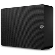 Dyski HDD - Zewnętrzny dysk twardy 3,5" Seagate Expansion Desktop 10 TB (STKP10000400) Czarny - miniaturka - grafika 1