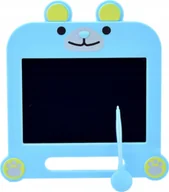 Zabawki interaktywne dla dzieci - Skleplolki TABLET LCD MIŚ GRAFICZNY ZNIKOPIS TABLICA 9" - miniaturka - grafika 1