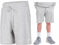 Spodenki męskie - 4F CHĹOPIÄCE KRĂ“TKIE SPODENKI DRESOWE BAWEĹNA / rozm 164 - miniaturka - grafika 1