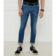 Spodnie męskie - DONDUP - made in Italy Jeansy GEORGE Skinny fit - miniaturka - grafika 1