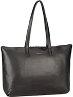 Torebki damskie - Mandarina Duck Mellow Leather, Kobieta Crossover, Czarny - miniaturka - grafika 1