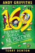 Baśnie, bajki, legendy - 169-piętrowy domek na drzewie - Andy Griffiths - miniaturka - grafika 1