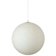 Lampy sufitowe - Normann Copenhagen - Pix Lampa Wisząca Ø60 White - miniaturka - grafika 1