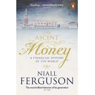 Obcojęzyczne książki historyczne - Niall Ferguson The Ascent of Money - miniaturka - grafika 1