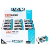 Samochody i pojazdy dla dzieci - Mega Creative MC AUTO OSOB MET 9X3X4 P/B DISP 48/864/1728 901 - miniaturka - grafika 1