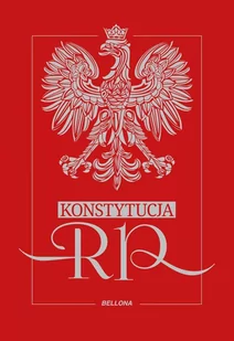 Konstytucja Rzeczypospolitej Polskiej - E-booki - historia - miniaturka - grafika 1