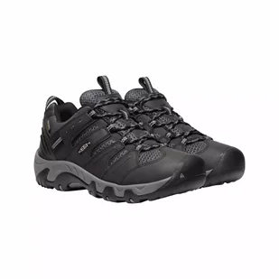 Buty Męskie Trekkingowe Górskie Wodoodporne Lekkie Koven Wp Keen - Buty trekkingowe męskie - miniaturka - grafika 1