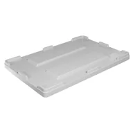 Pojemniki przemysłowe - B2B Partner Wieko na Bigboxy 1200x1000 mm 980870 - miniaturka - grafika 1