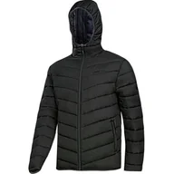 Odzież robocza - LAHTI PRO Kurtka ocieplana z kapturem, lekka, czarna, "2xl", ce, lahti L4093605 - miniaturka - grafika 1