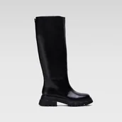 Kozaki damskie - Kozaki Badura V787-19-1 - miniaturka - grafika 1