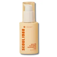 Serum do twarzy - KSECRET - Seoul 1988 Glow Serum : Niacinamide 15% + Yuja 30ml - miniaturka - grafika 1