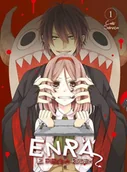 Komiksy dla dorosłych - Chie Shimada Enra z piekła rodem Tom 1 - miniaturka - grafika 1