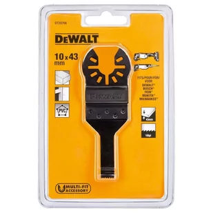 DEWALT Detail-Tarcza pilarska DT20706 43x10mm (DT20706-QZ) - Brzeszczoty - miniaturka - grafika 1