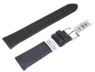 Skórzany pasek do zegarka 20 mm Morellato A01X5202875032CR20 - Akcesoria do zegarków - miniaturka - grafika 1