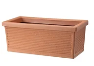 Donice - Form-Plastic Skrzynka Gala Box 70 cm terakota - miniaturka - grafika 1