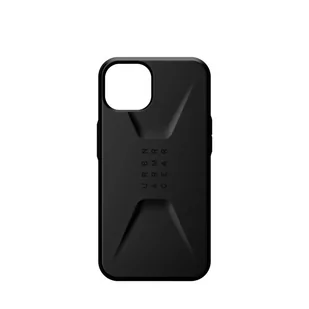 Gear Urban Armor Urban Armor Civilian Etui Pancerne do iPhone 13 (Black) 11317D114040 - Etui i futerały do telefonów - miniaturka - grafika 2