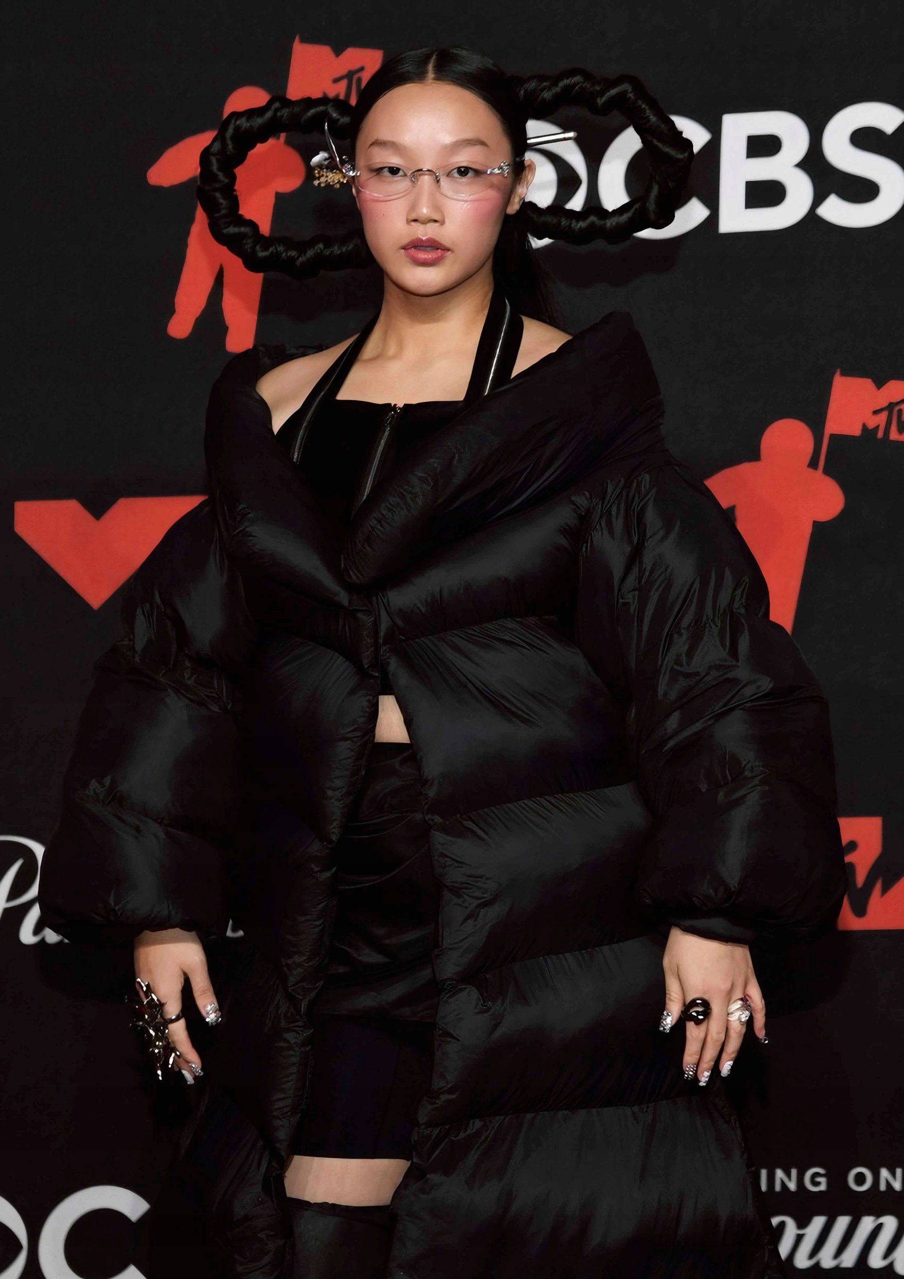 Plakat A2 Huntrix Huntr/x Real Kpop Demon Hunters Audrey Nuna