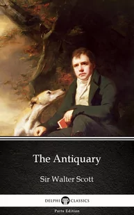 The Antiquary by Sir Walter Scott (Illustrated) - E-booki obcojęzyczne - miniaturka - grafika 1