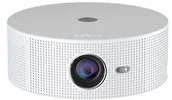 Projektory - Havit PJ217-EU Biały - miniaturka - grafika 1