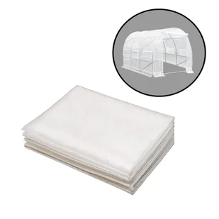 Leziter Folia szklarniowa 200x200x300 cm bez ramy przezroczysta - Szklarnie ogrodowe Leziter Folia szklarniowa 200x200x300 cm bez ramy przezroczysta - Szklarnie ogrodowe - miniaturka - grafika 1