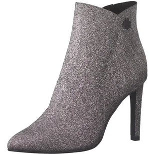 Marco Tozzi Damskie botki Guido Maria Kretschmer 2-2-85309-29, kolor taupe, 40 EU - Botki damskie - miniaturka - grafika 1