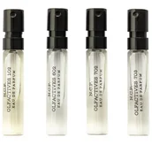 Zestawy perfum unisex - N.C.P Black Facets Discovery Set (4x2ml) - miniaturka - grafika 1