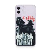 Etui i futerały do telefonów - Etui na Apple iPhone 11 STAR WARS Darth Vader 018 - miniaturka - grafika 1