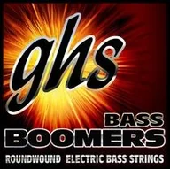 Struny gitarowe  - ghs Ele.Bass boomers med.30 X-100 X 5MCDYB - miniaturka - grafika 1