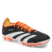 Piłka nożna - Buty do piłki nożnej adidas Predator 24 Pro Multi-Ground Boots IG7733 Czarny - miniaturka - grafika 1