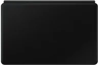 Etui do tabletów - EF-DT870BBE Samsung Book French Keyboard Case for Galaxy Tab S7 S8 Juodas EF-DT870BBEGFR - miniaturka - grafika 1