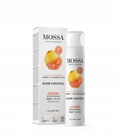 Kremy do twarzy - Krem na noc z witaminą C rozjaśniająco-odżywczy Mossa by Madara 50 ml - miniaturka - grafika 1