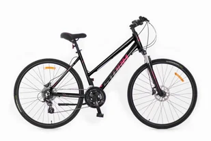 Rower Crossowy Storm Cross Aero 3.0 Lady Rama 17" Koła 28" Hydraulika - Rowery - miniaturka - grafika 1