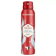 Dezodoranty i antyperspiranty męskie - Old Spice Deep Sea męski dezodorant spray 150ml - miniaturka - grafika 1