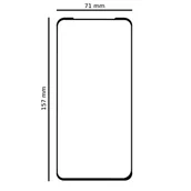 Szkła hartowane na telefon - Xiaomi Szkło Hartowane 5D Do Redmi Note 9 Pro - miniaturka - grafika 1