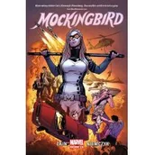 Komiksy dla dorosłych - Katarzyna Niemczyk; Chelsea Cain Mockingbird - miniaturka - grafika 1