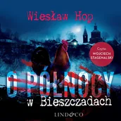 Audiobooki - kryminał, sensacja, thriller - O północy w Bieszczadach - miniaturka - grafika 1