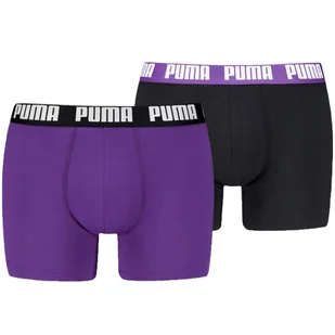 Bokserki męskie Puma Everyday Basic 2p - Majtki męskie - miniaturka - grafika 1
