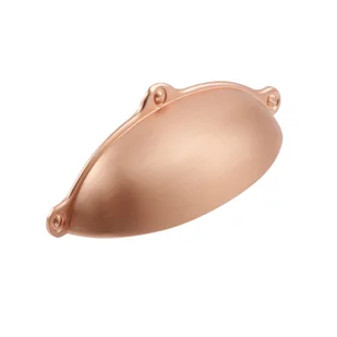Uchwyt meblowy Marsala 64 mm miedź GTV - Zawiasy, okucia i inne akcesoria - miniaturka - grafika 1