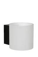 Lampy ścienne - Lucide JELTE Czarna G9 IP44 Kinkiet łazienkowy 04203/01/30 - miniaturka - grafika 1