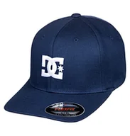 Czapki damskie - DC Shoes Shoes Czapka męska Cap Star 2 - czapka dla mężczyzn niebieski Black Iris XL 55300096_BTL2_L/XL - miniaturka - grafika 1