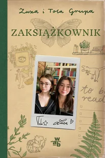 Zaksiążkownik - Pozostałe książki - miniaturka - grafika 1